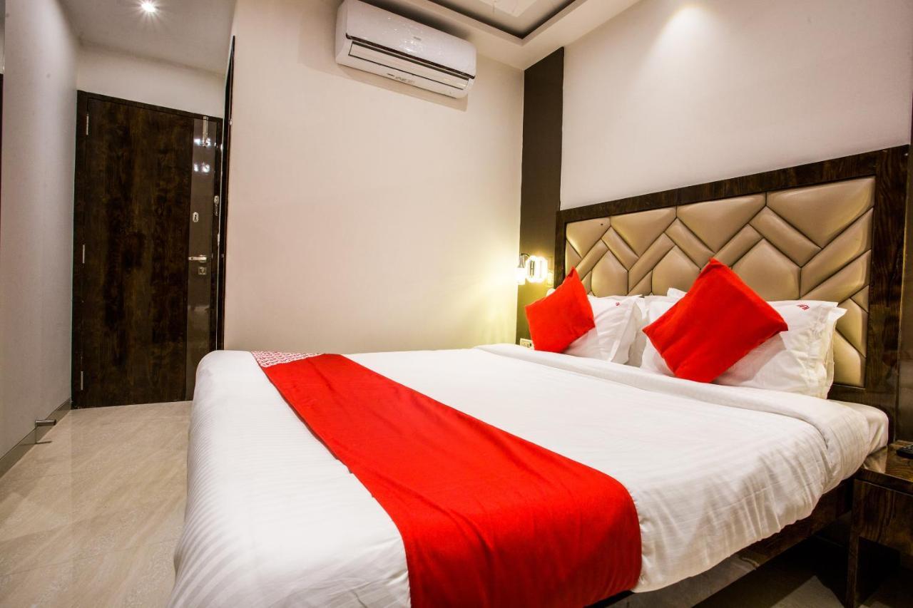 Oyo 37559 Hotel Al Haram Bombay Extérieur photo