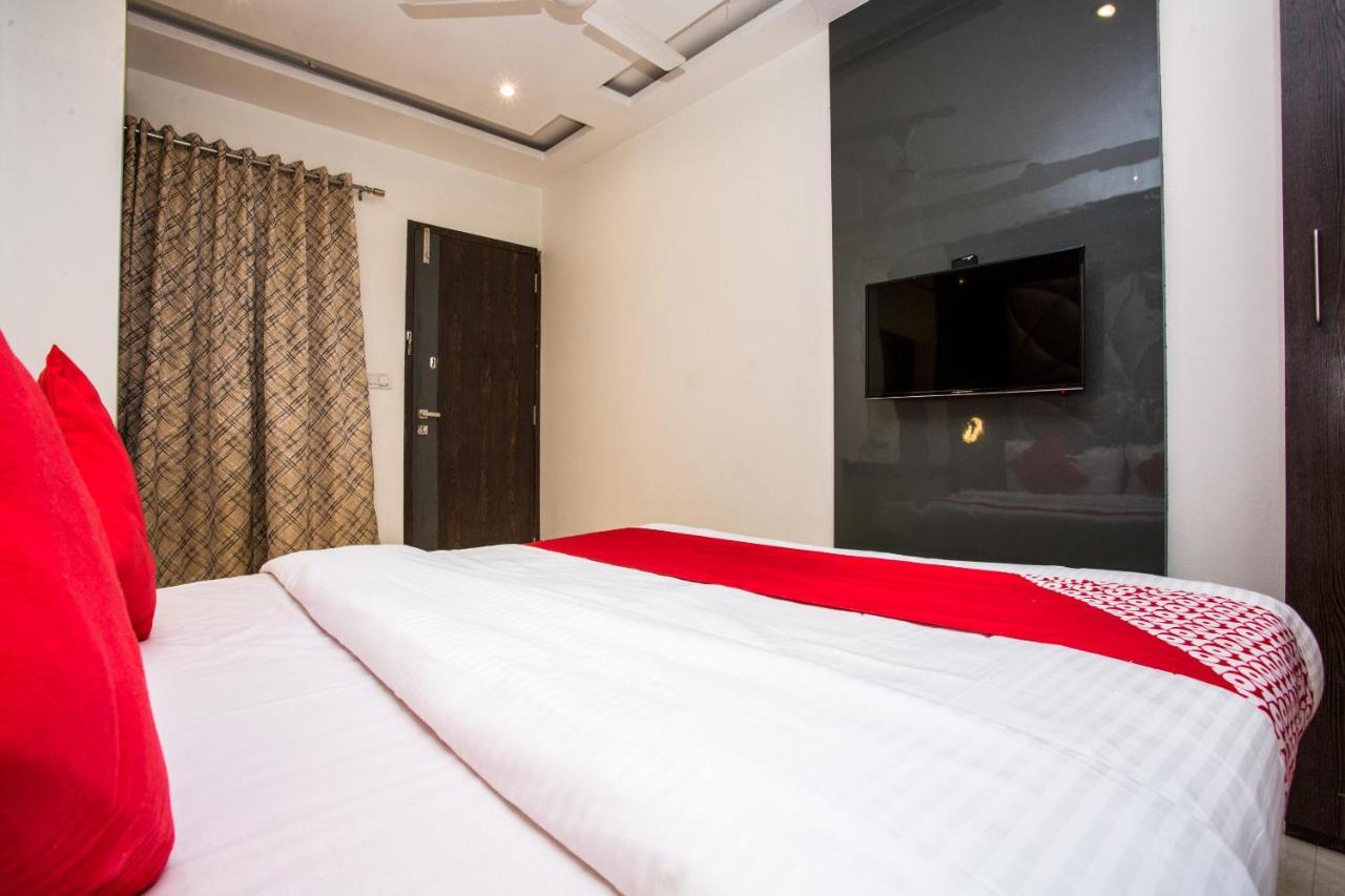Oyo 37559 Hotel Al Haram Bombay Extérieur photo