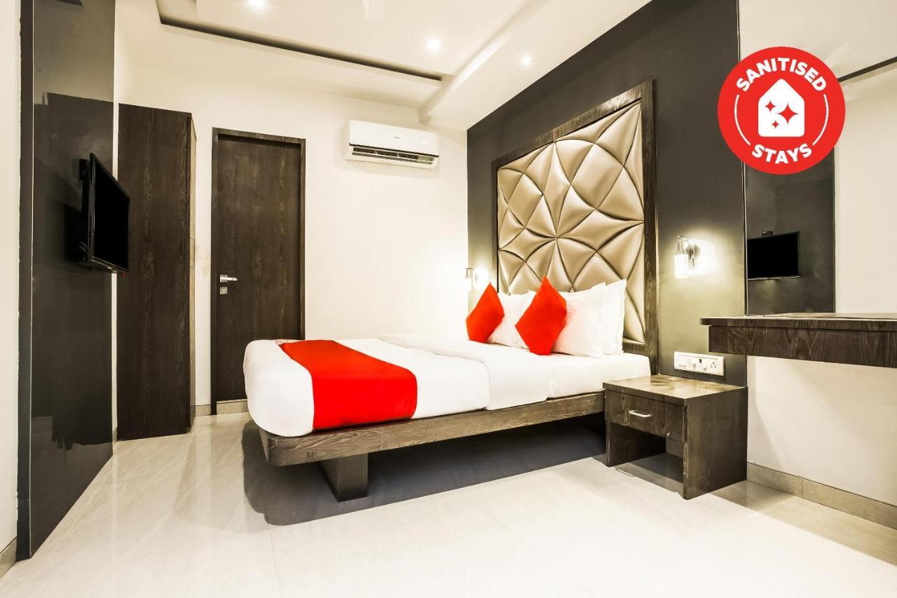 Oyo 37559 Hotel Al Haram Bombay Extérieur photo