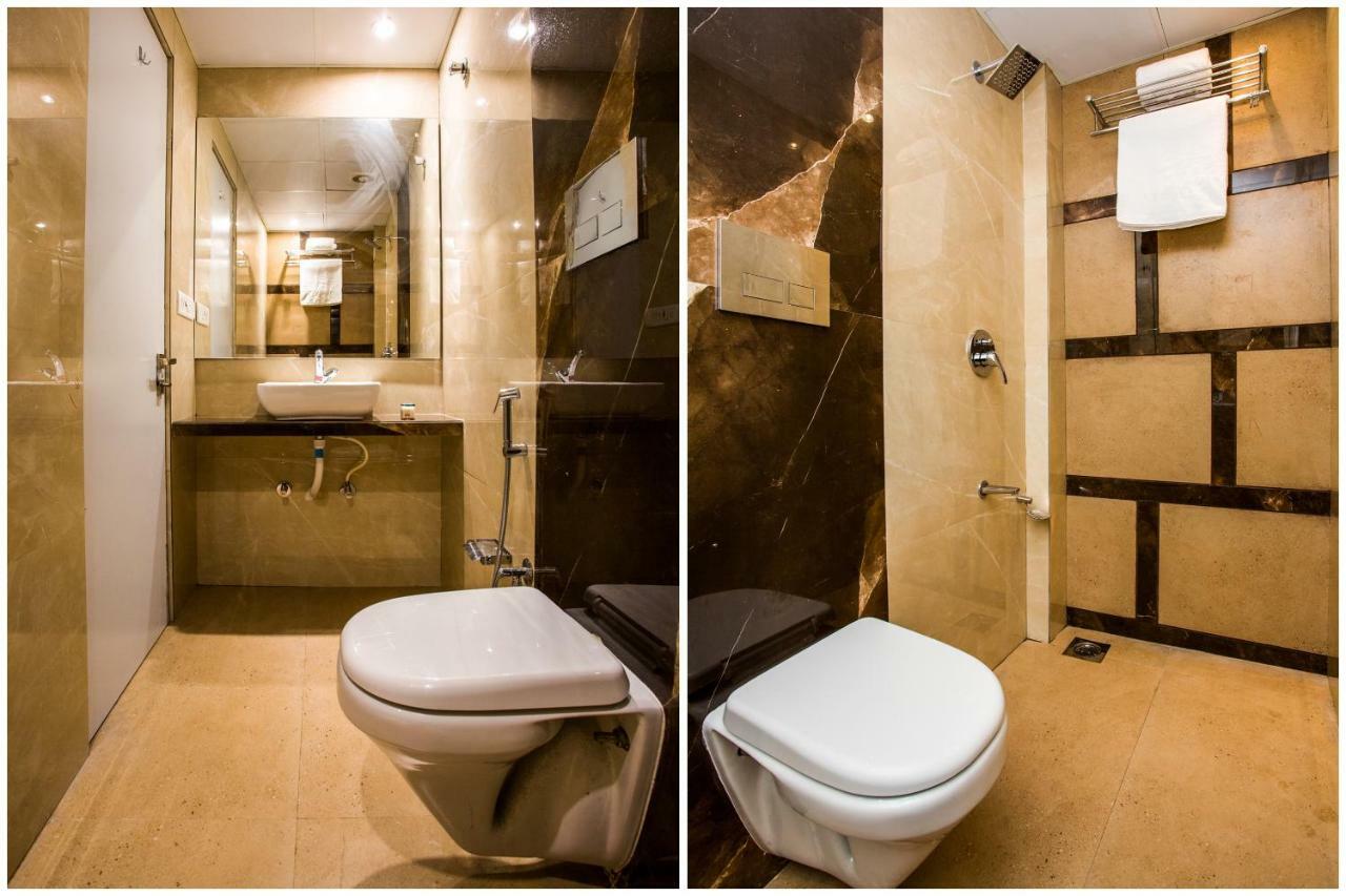 Oyo 37559 Hotel Al Haram Bombay Extérieur photo