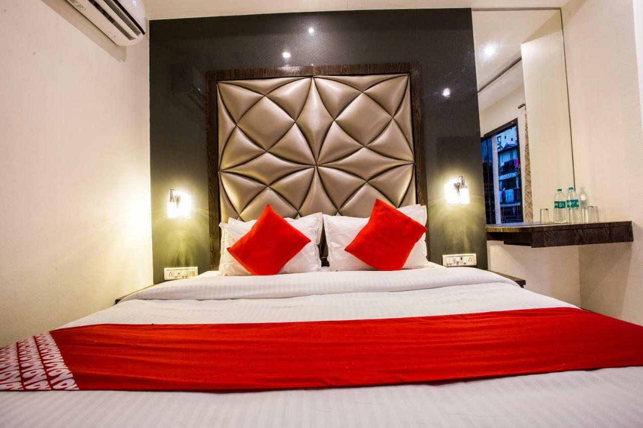 Oyo 37559 Hotel Al Haram Bombay Extérieur photo