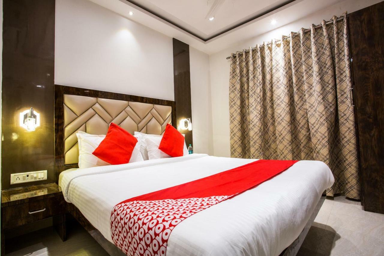 Oyo 37559 Hotel Al Haram Bombay Extérieur photo