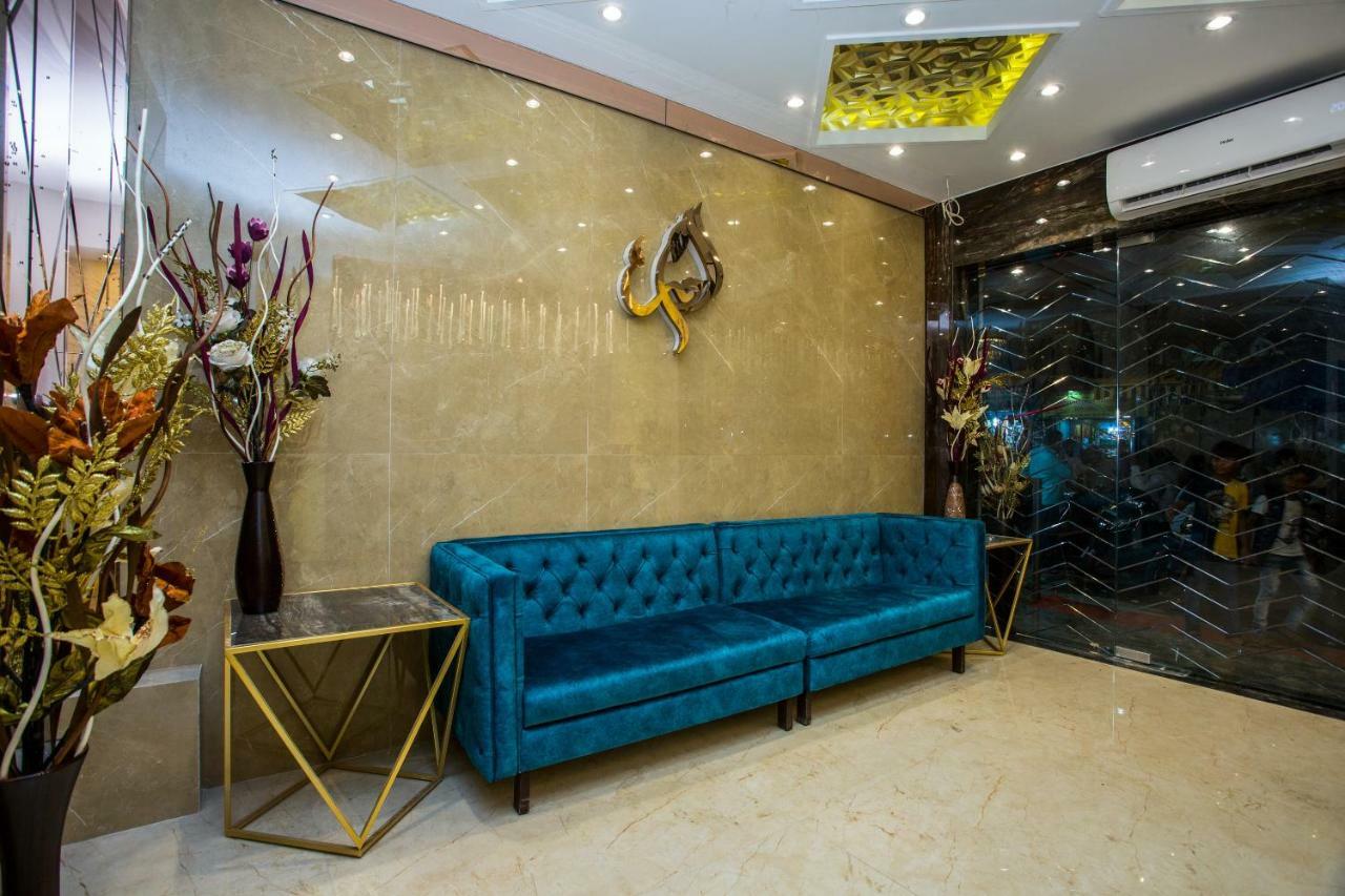 Oyo 37559 Hotel Al Haram Bombay Extérieur photo