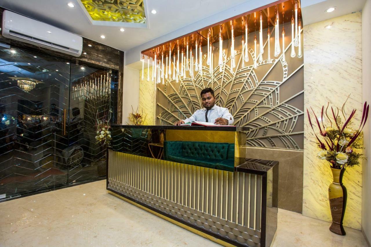 Oyo 37559 Hotel Al Haram Bombay Extérieur photo