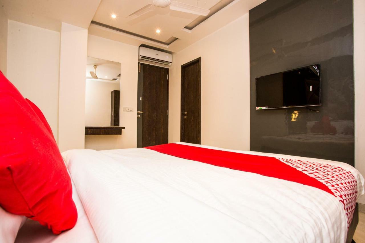 Oyo 37559 Hotel Al Haram Bombay Extérieur photo