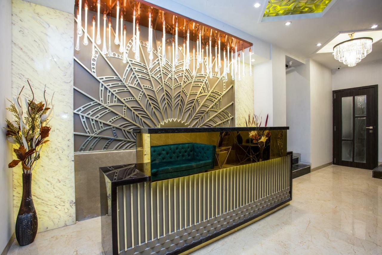 Oyo 37559 Hotel Al Haram Bombay Extérieur photo