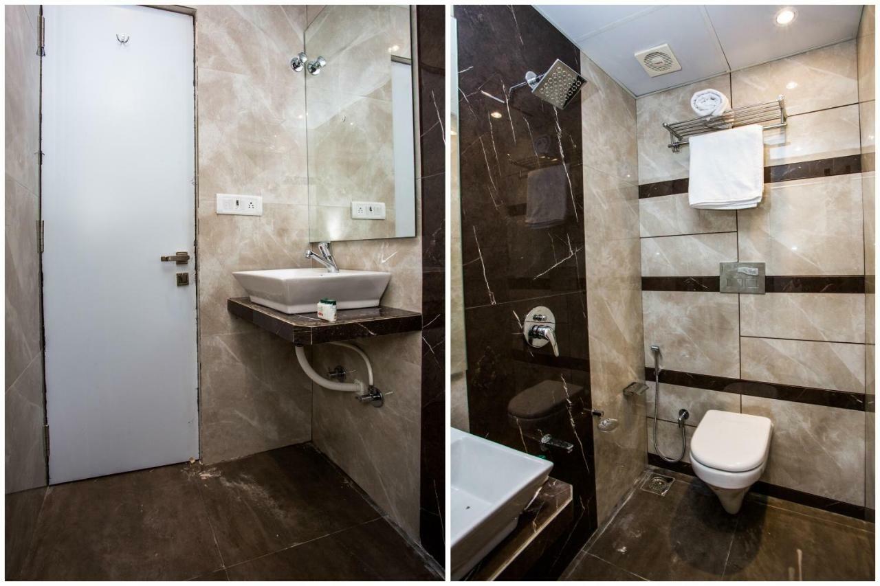 Oyo 37559 Hotel Al Haram Bombay Extérieur photo