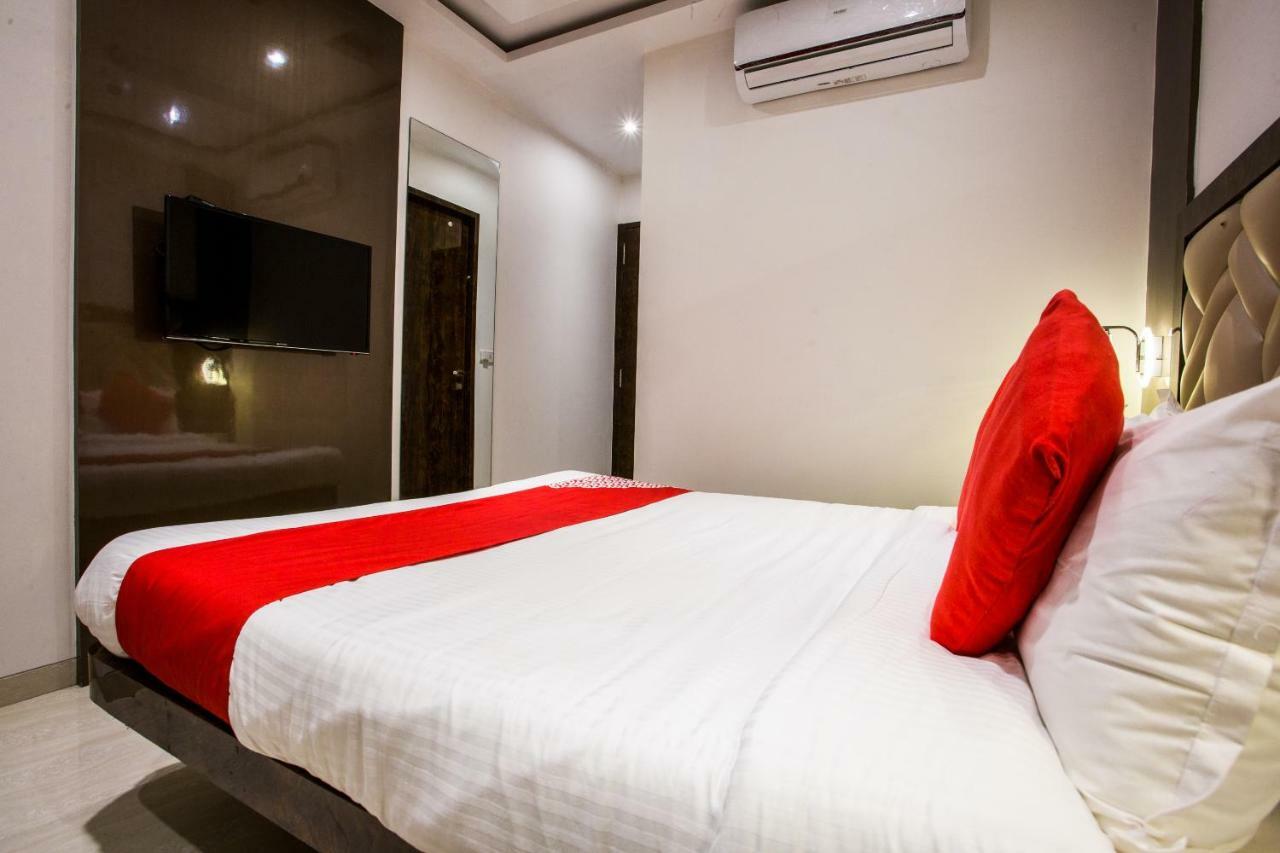 Oyo 37559 Hotel Al Haram Bombay Extérieur photo