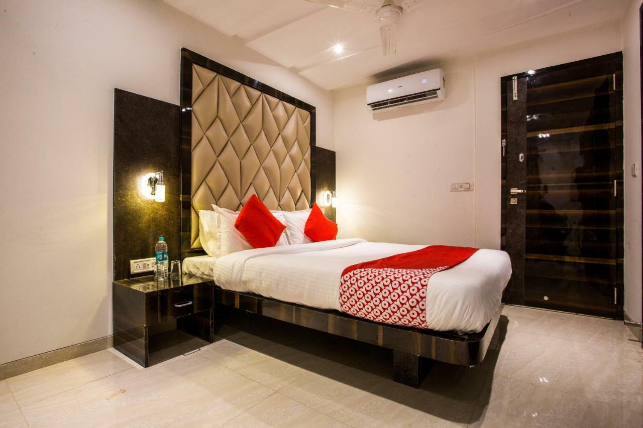 Oyo 37559 Hotel Al Haram Bombay Extérieur photo