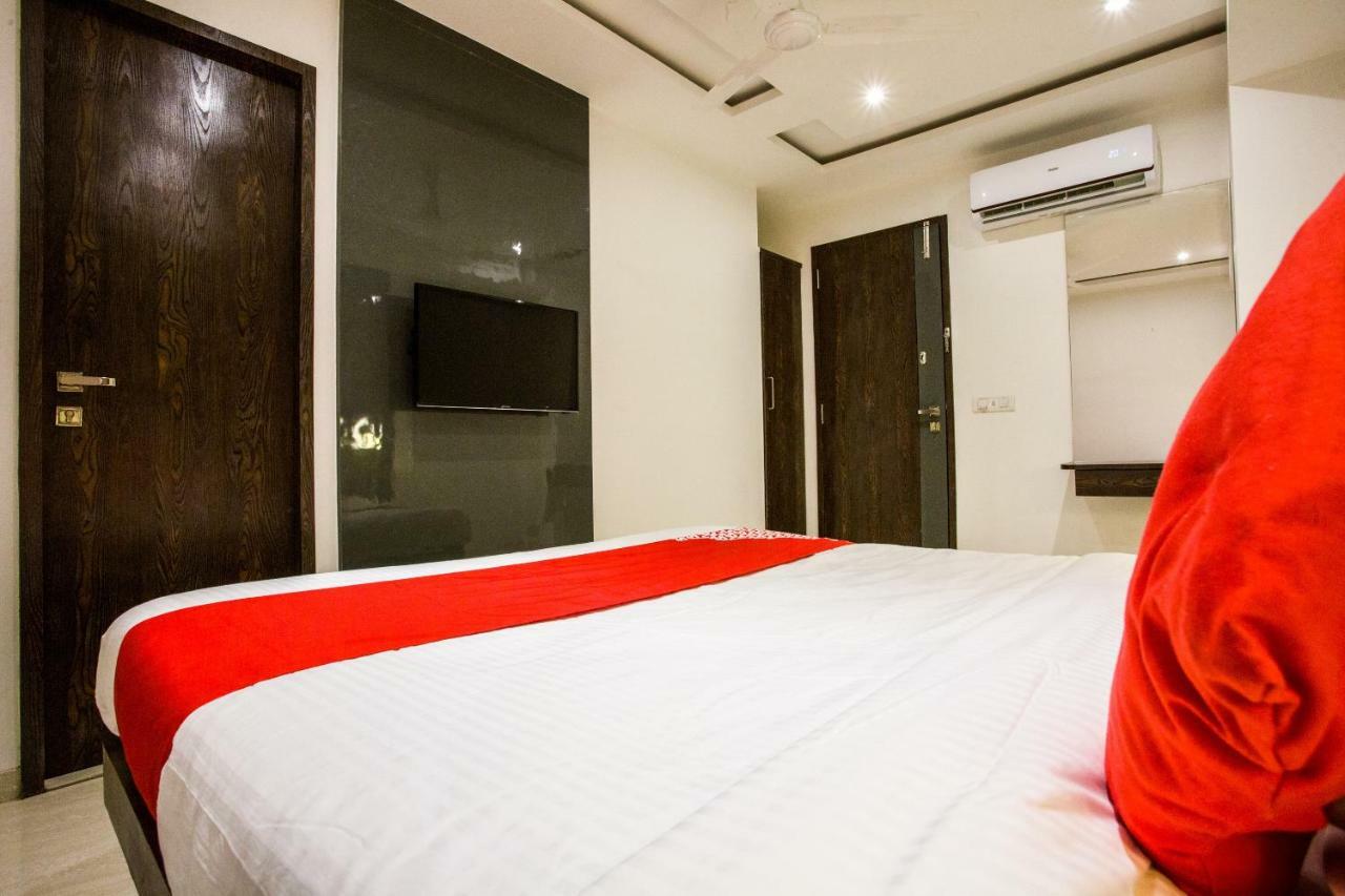 Oyo 37559 Hotel Al Haram Bombay Extérieur photo