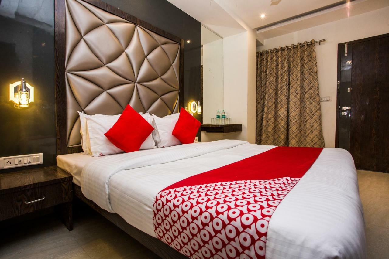 Oyo 37559 Hotel Al Haram Bombay Extérieur photo