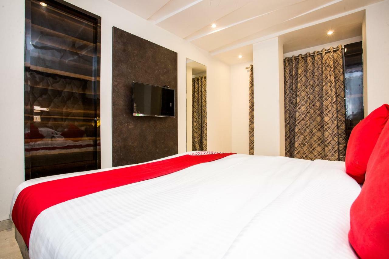 Oyo 37559 Hotel Al Haram Bombay Extérieur photo