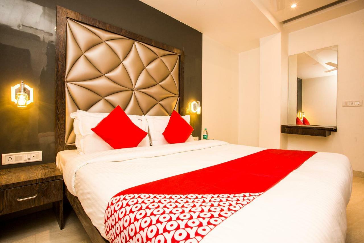 Oyo 37559 Hotel Al Haram Bombay Extérieur photo