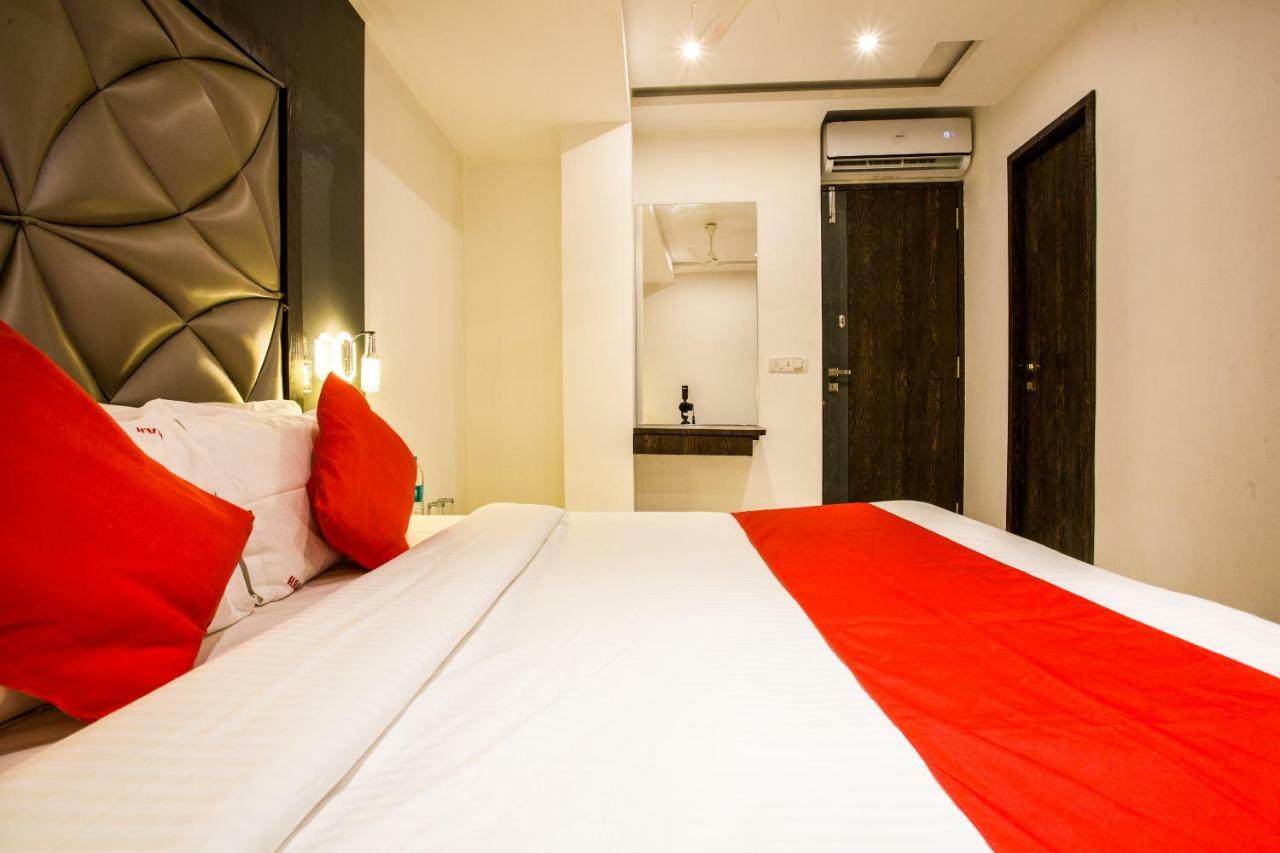 Oyo 37559 Hotel Al Haram Bombay Extérieur photo