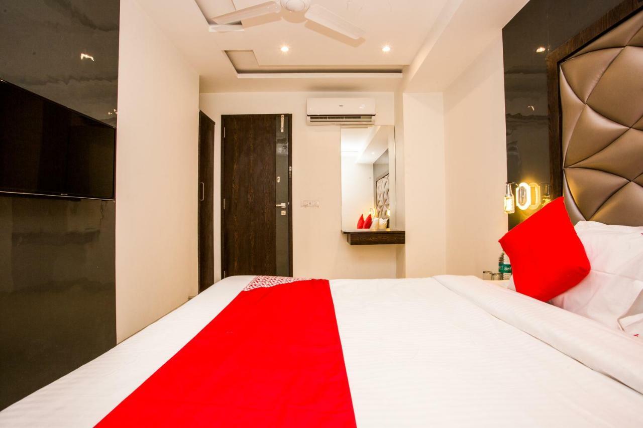 Oyo 37559 Hotel Al Haram Bombay Extérieur photo