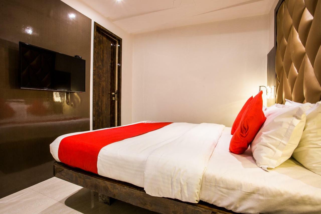 Oyo 37559 Hotel Al Haram Bombay Extérieur photo