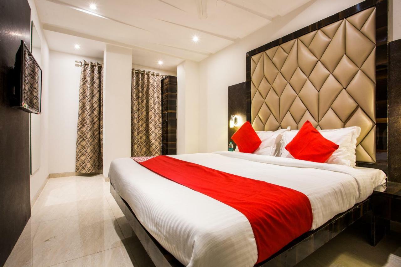 Oyo 37559 Hotel Al Haram Bombay Extérieur photo