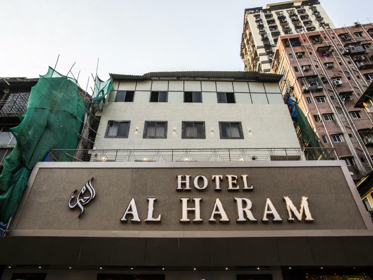 Oyo 37559 Hotel Al Haram Bombay Extérieur photo